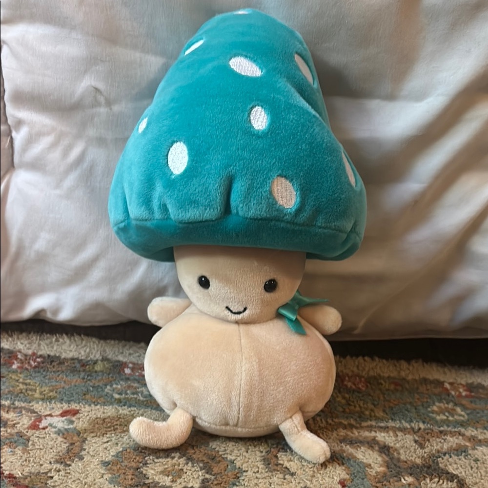 Jellycat Fun-Guy Bertie